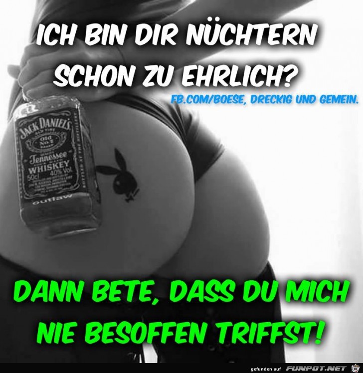 Zu ehrlich Zu ehrlich