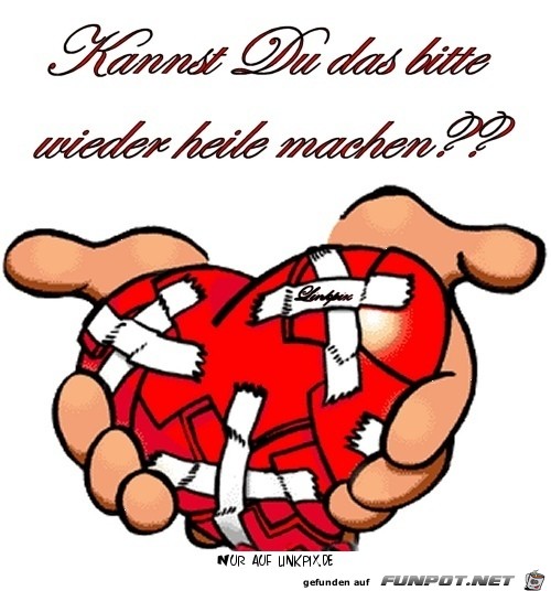 heile machen heile machen