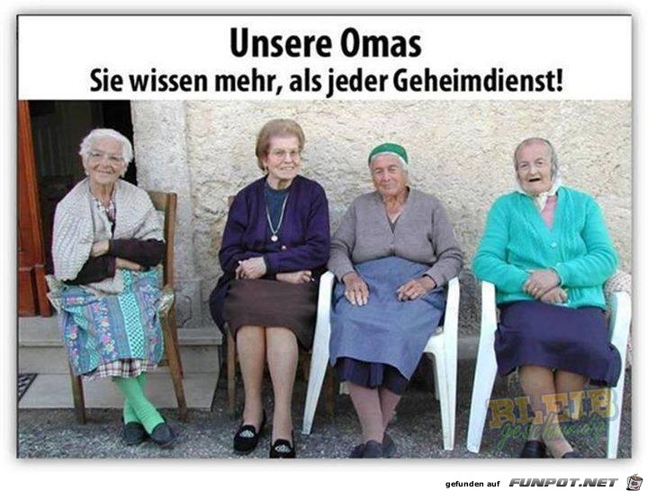 Unsere Omas