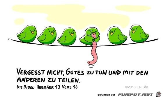 Hebraeer 13 16 Hebraeer 13 16