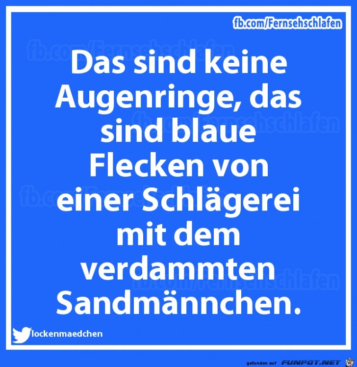 sandmaennchen