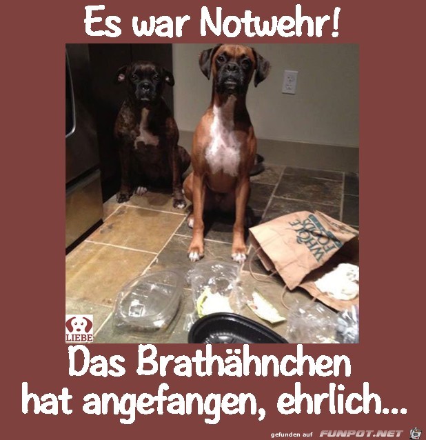 Notwehr