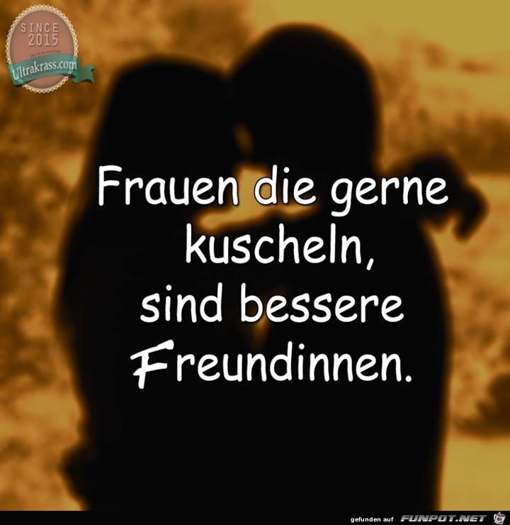 Kuscheln Kuscheln