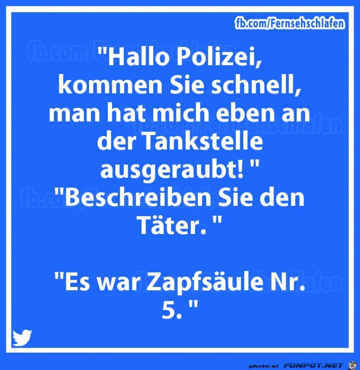Ausgeraubt Ausgeraubt