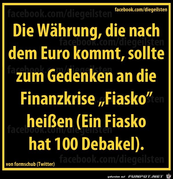 die geilsten Fiasko die geilsten Fiasko