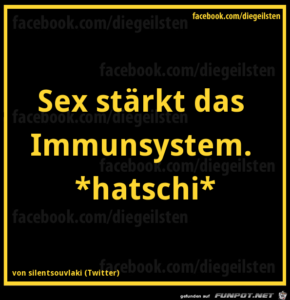 die geilsten Immunsystem die geilsten Immunsystem