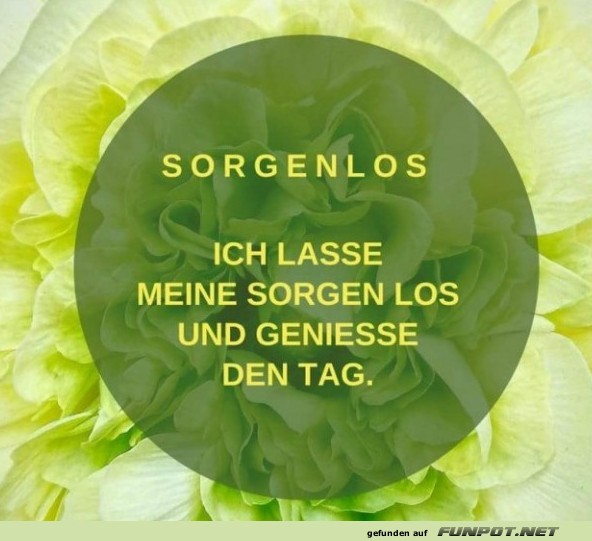 sorgenlos