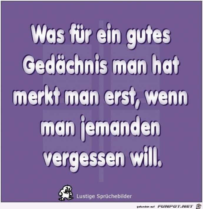 Gedächtnis Gedächtnis