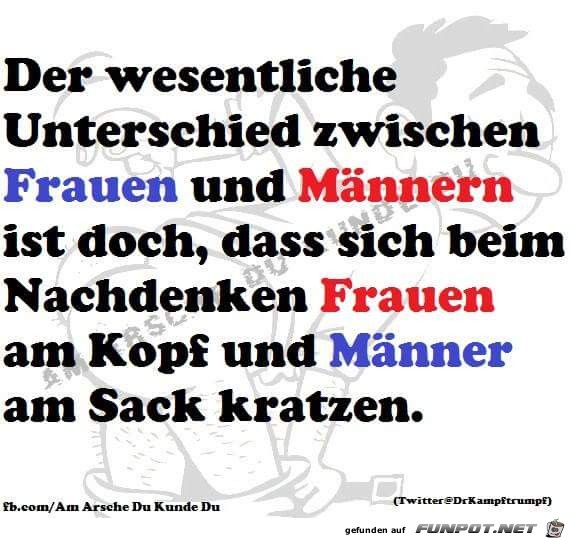 Unterschied Unterschied