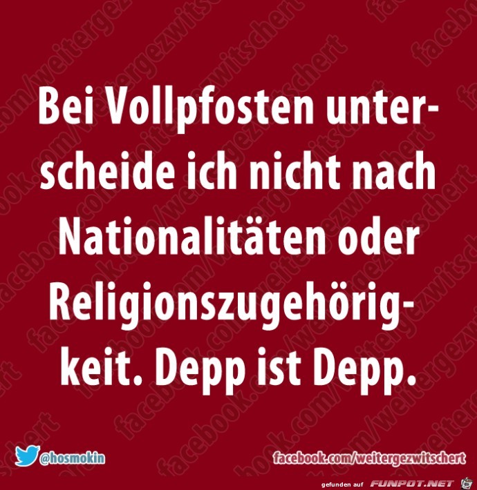 Vollpfosten