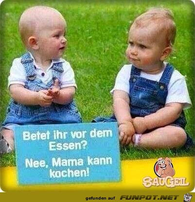 Mama kann kochen Mama kann kochen
