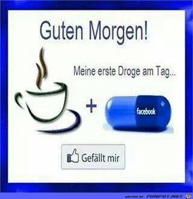 Guten Morgen