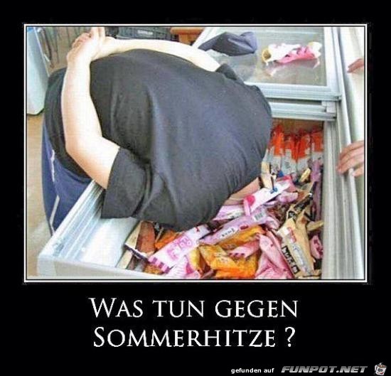 Sommerhitze Sommerhitze