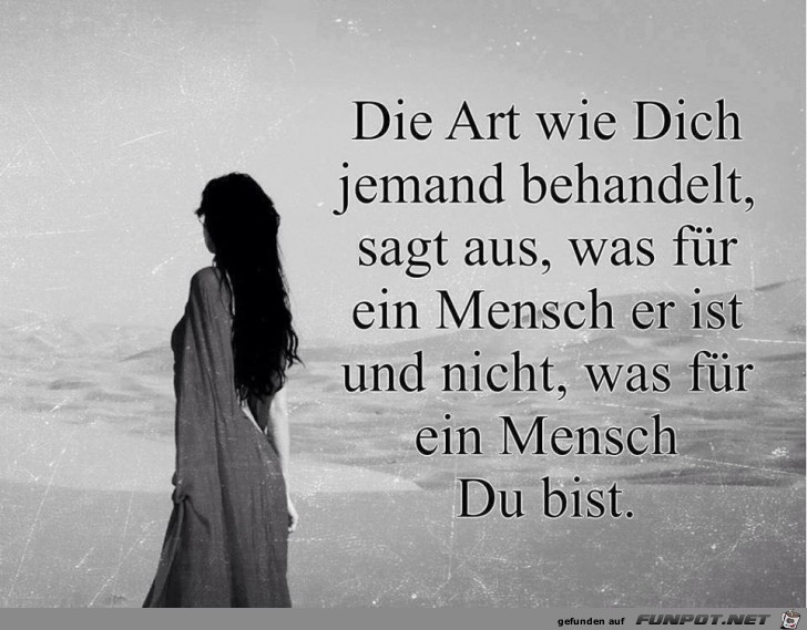 Die Art wie dich Die Art wie dich