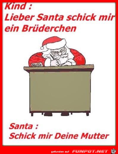 Santa Santa