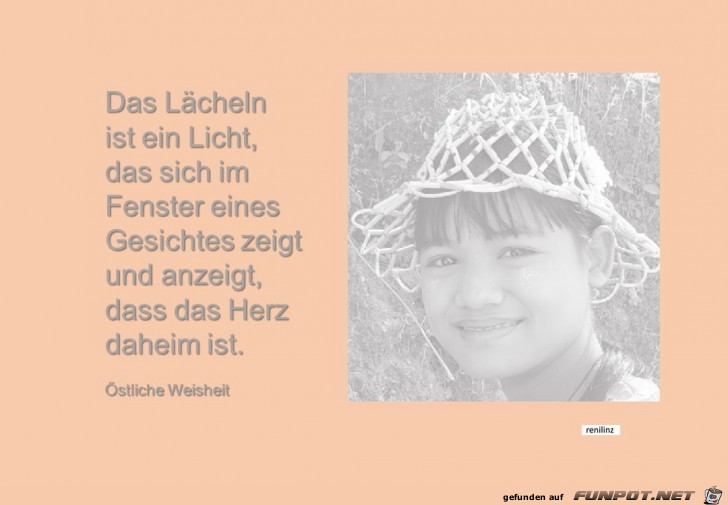 das Laecheln