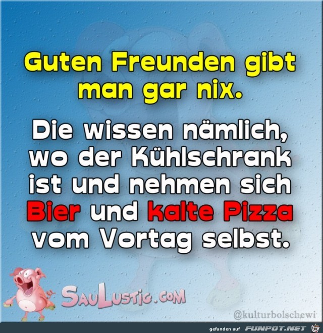 Guten-Freunden Guten-Freunden