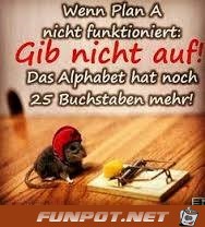 plan a plan a