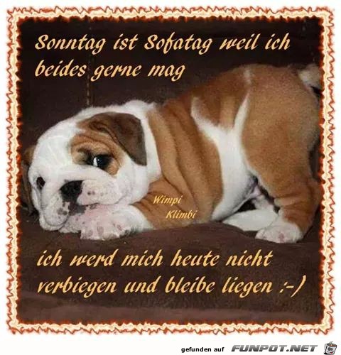 Sofatag Sofatag