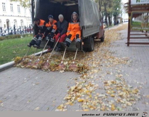 Echte Handarbeit