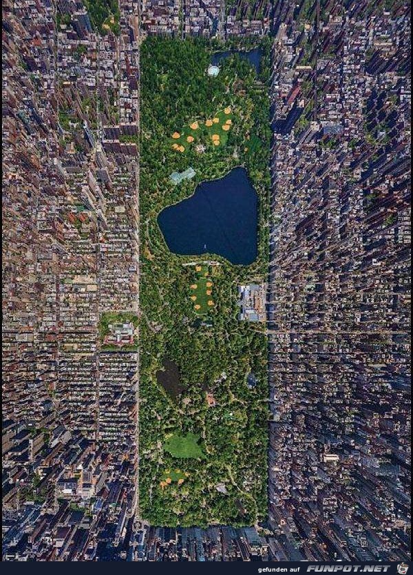 Centralpark Centralpark