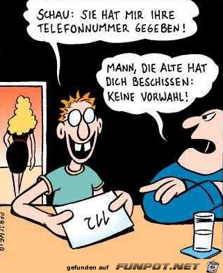 Telefonnummer