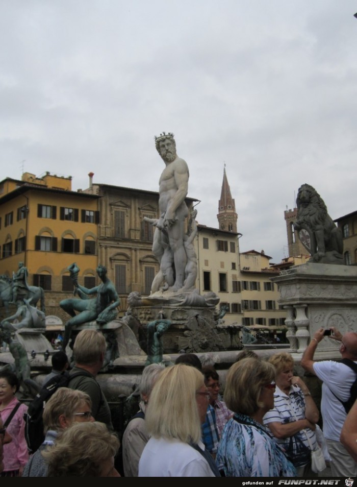 0928-10 Piazza della Signoria