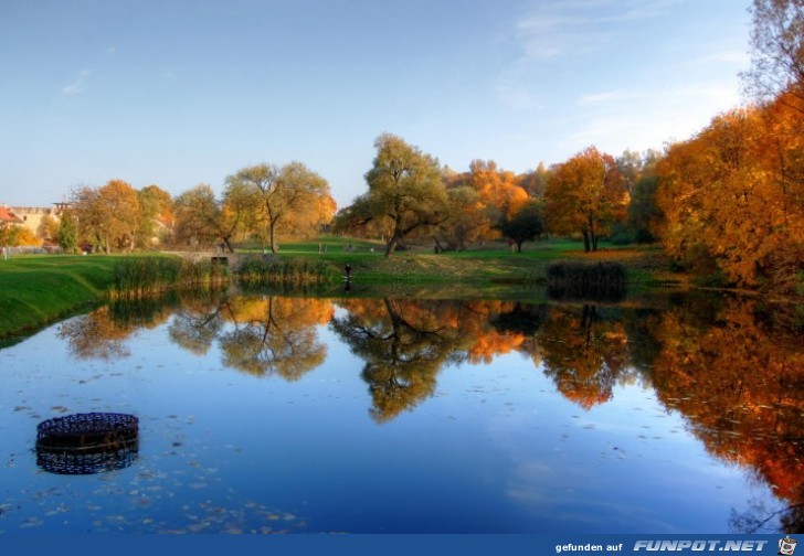 Tolle Orte die du im Herbst besuchen kannst 3