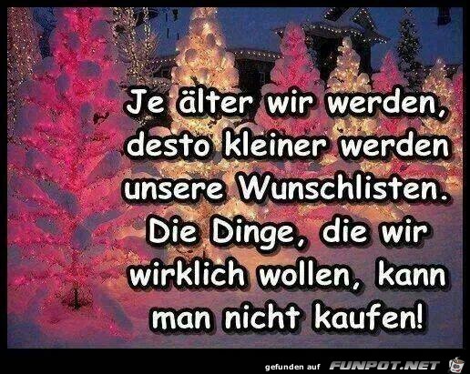 je älter wie werden je älter wie werden