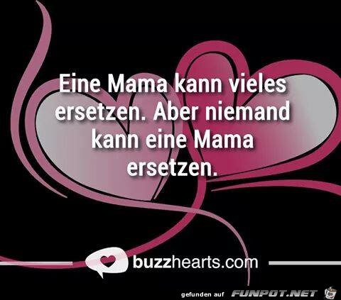 Eine Mama