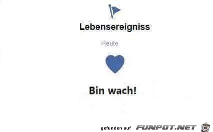 Lebensereignis Lebensereignis