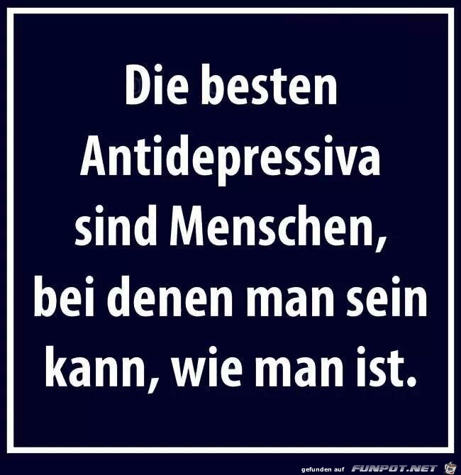 die besten antidepressiva