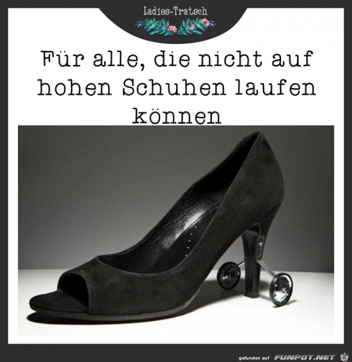hohe Schuhe hohe Schuhe