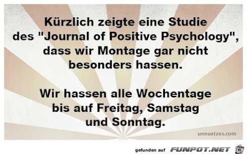 Neue Erkenntnisse Neue Erkenntnisse