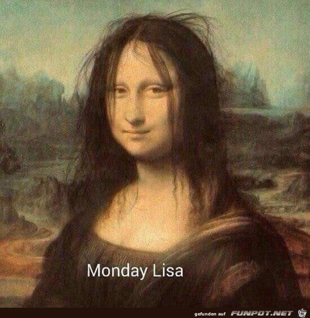 monday lisa monday lisa