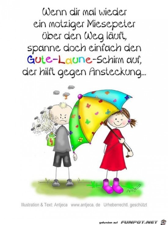 gute Laune gute Laune