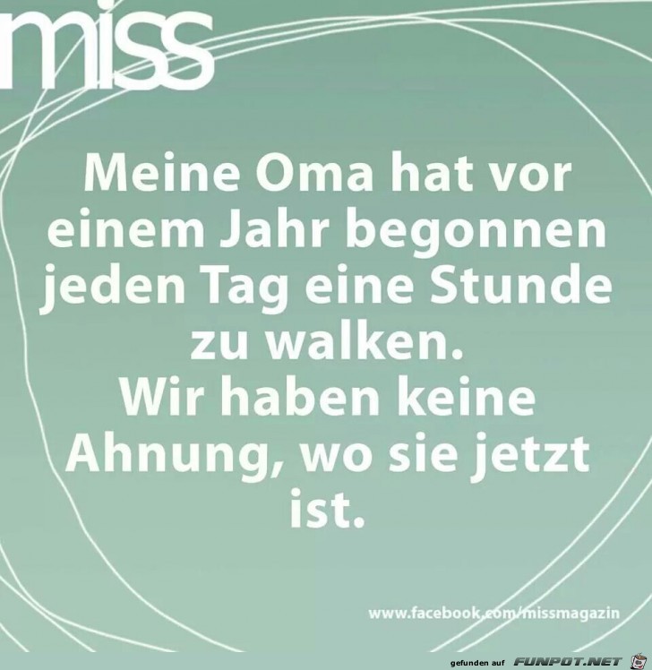 meine Oma meine Oma