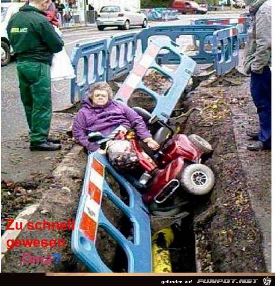 frau im Graben frau im Graben