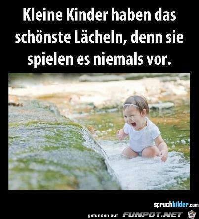 Kleine Kinder