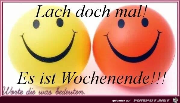 lach doch lach doch