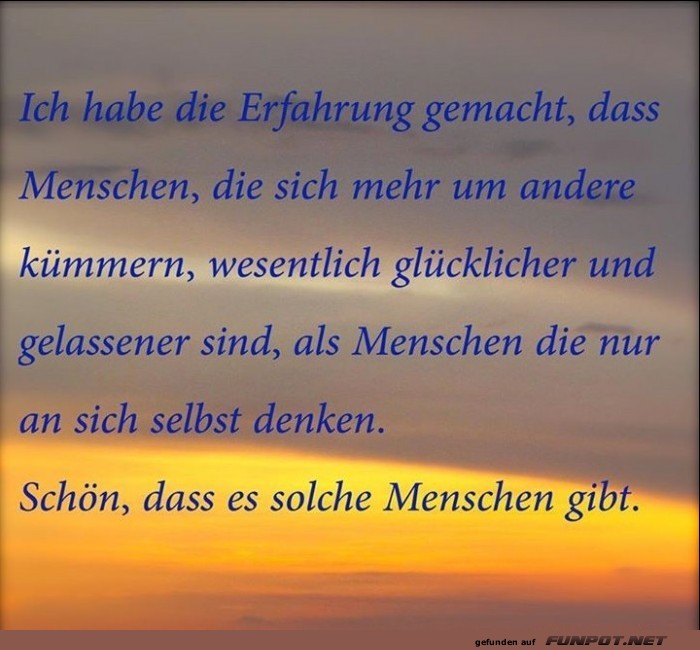 10 schne Sprche und Lebensweisheiten aus...