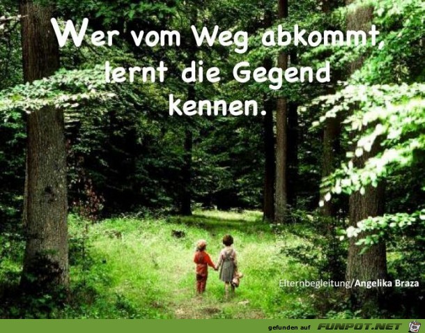 weg weg