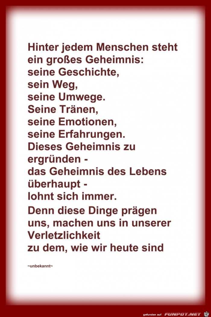 10 schne Sprche und Lebensweisheiten aus...