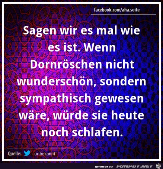 Dornroeschen Dornroeschen