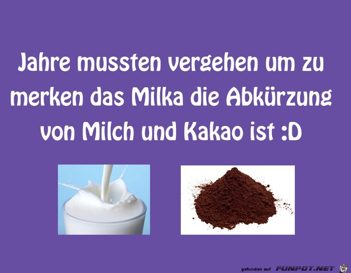 milka