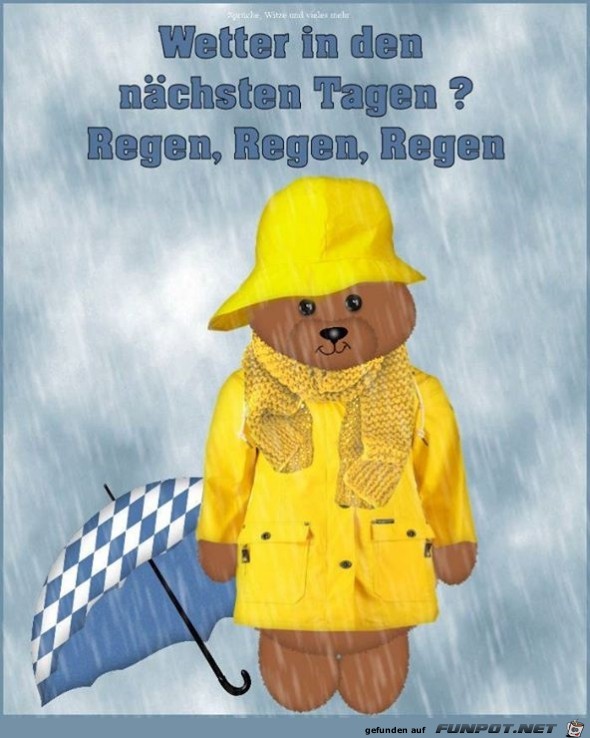 Regen Regen