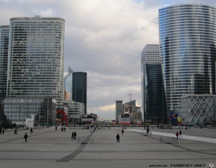 La Defense2 La Defense2