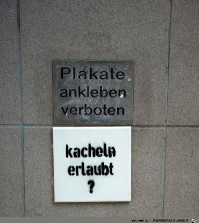 Berechtigte Frage Berechtigte Frage