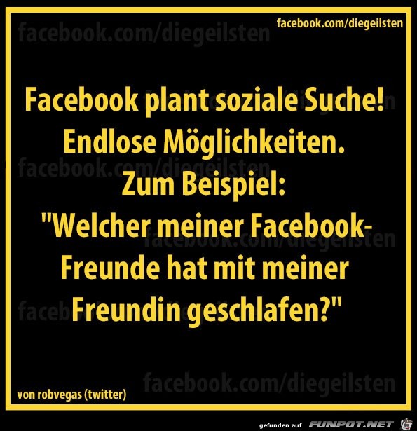 die geilsten Facebook 2