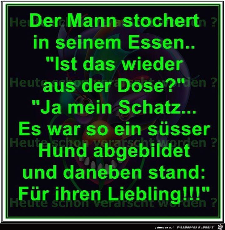 Dosenessen